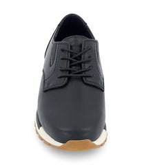 Kev Declan Casual Dress Shoe Black