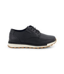 Kev Declan Casual Dress Shoe Black