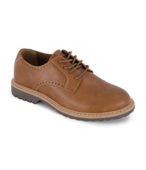 Pace Smart Dress Shoes Tan