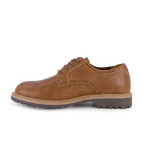 Pace Smart Dress Shoes Tan