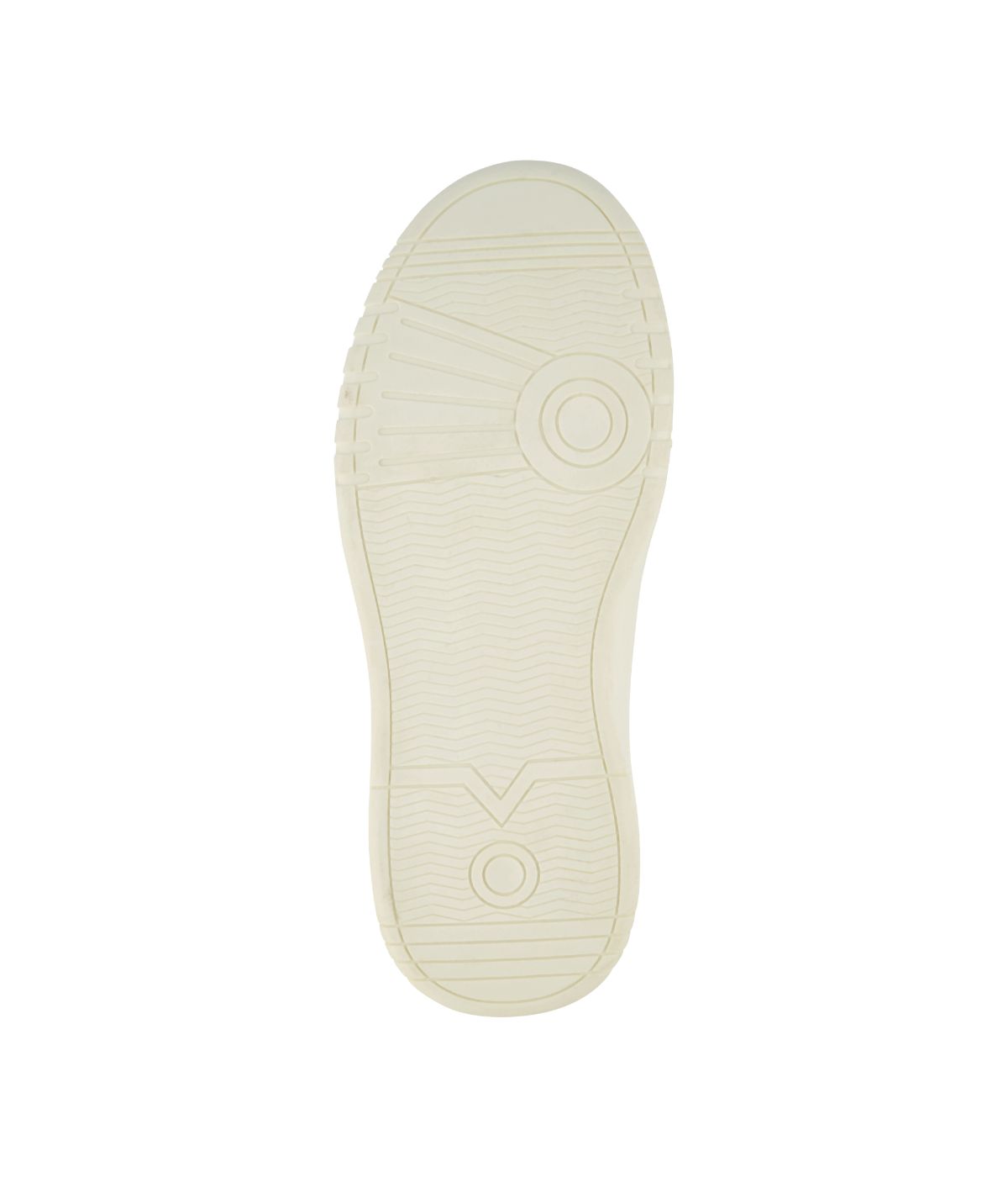 Cyril Braxton Low Top Court Sneaker White