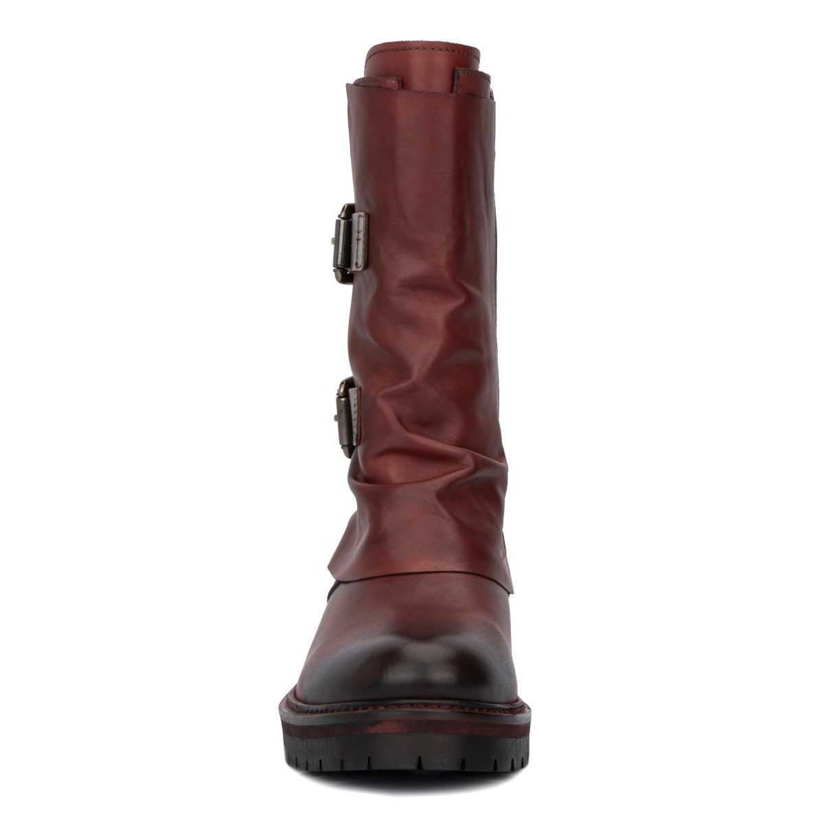  Vintage Foundry Co. Women's Margot Boot - Burgundy - Bonton