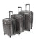 Kathy Ireland Yasmine 3-Piece Hardside Luggage Set