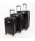 Kathy Ireland Yasmine 3-Piece Hardside Luggage Set