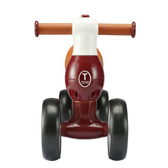 Trimate Baby Walker Balance Bike in Wine Red