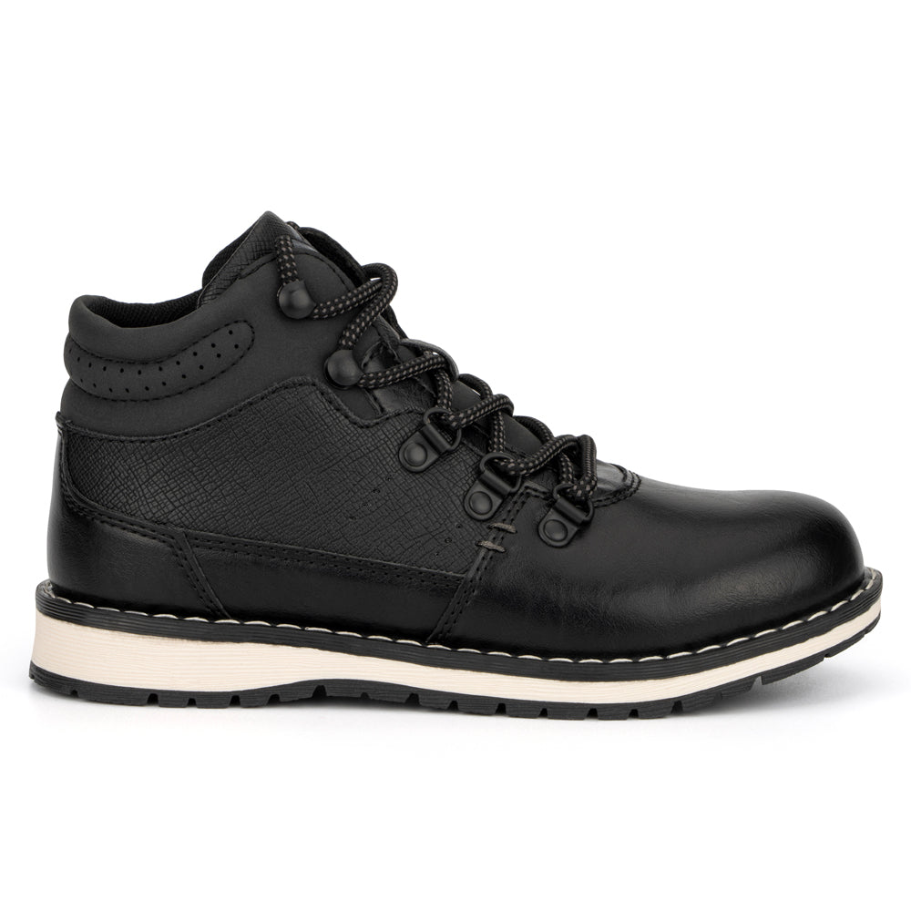  Xray Footwear Boy's Jonah Boot - Black - Bonton