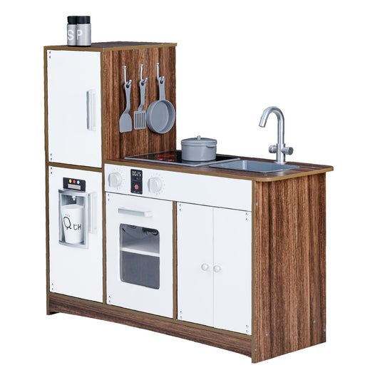 Teamson Kids - Little Chef Palm Spring Modern Play Kitchen