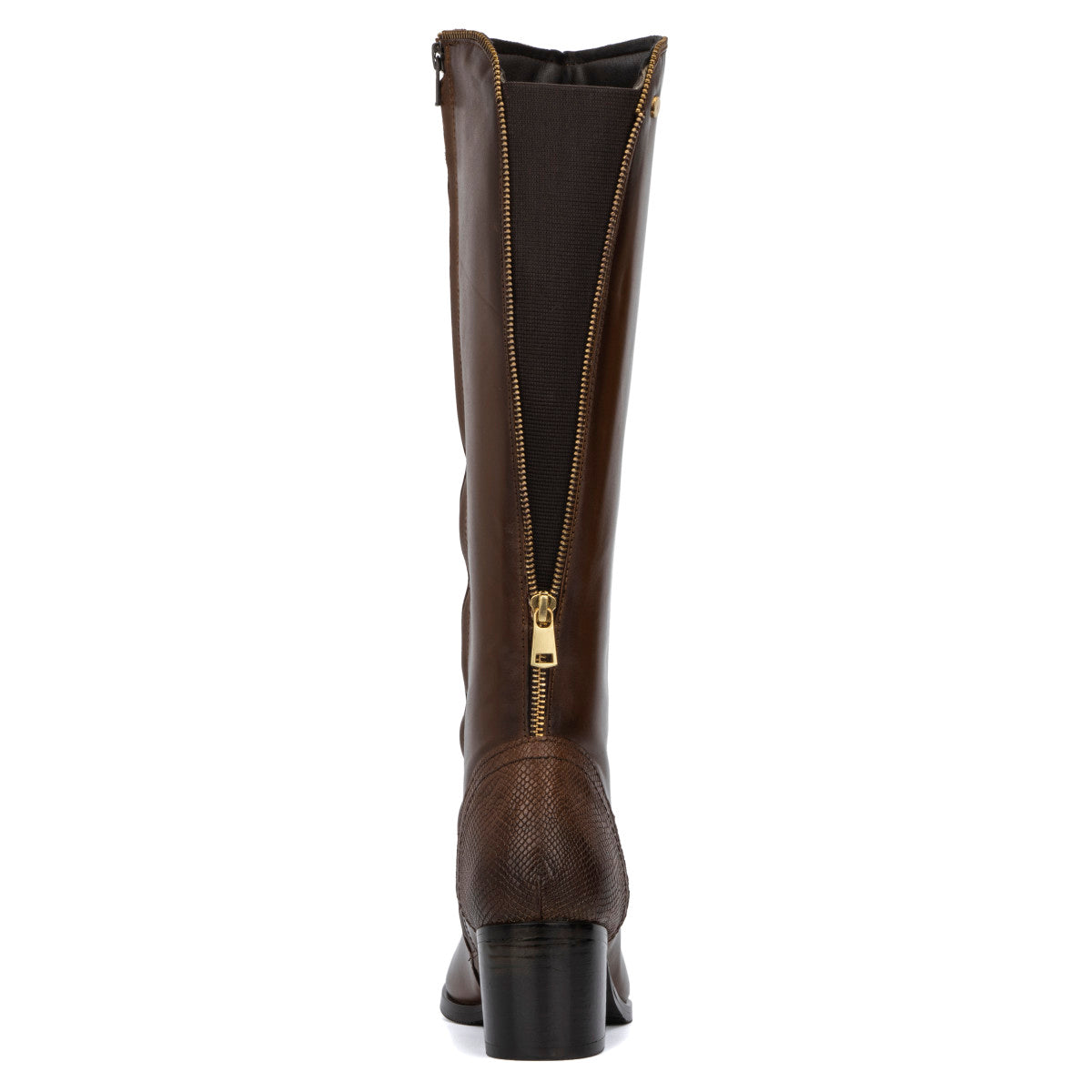  Vintage Foundry Co. Women's Helen Tall Boot - Tan - Bonton