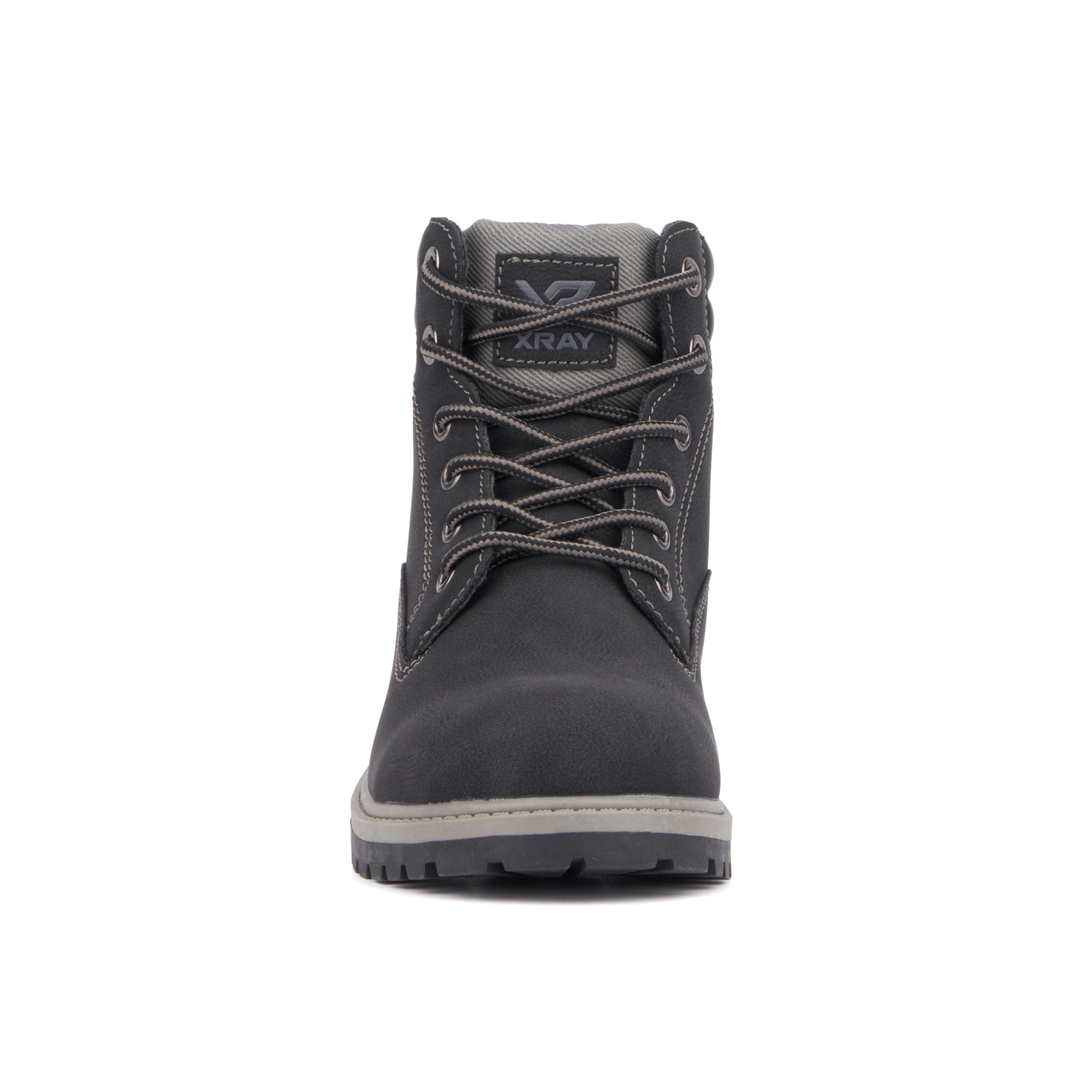  Xray Footwear Xray Footwear Boy's Amiri Ankle Boots - BLACK - Bonton