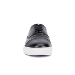 Men's Felix Low Top Sneakers-BLACK-8-1