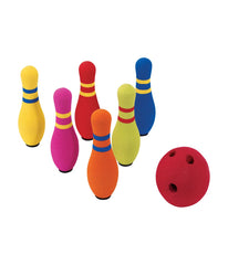 Six Pin Bowling Set Multi