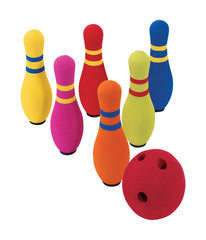 Six Pin Bowling Set Multi