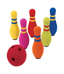 Six Pin Bowling Set Multi