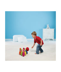 Six Pin Bowling Set Multi