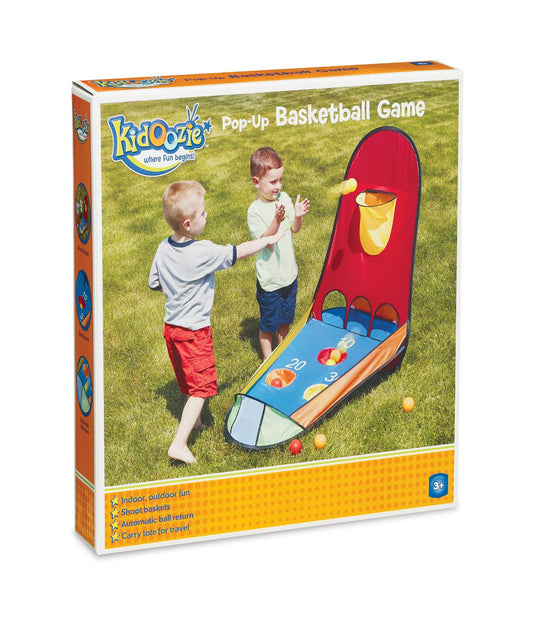 Pop-Up Basketball Game Multi