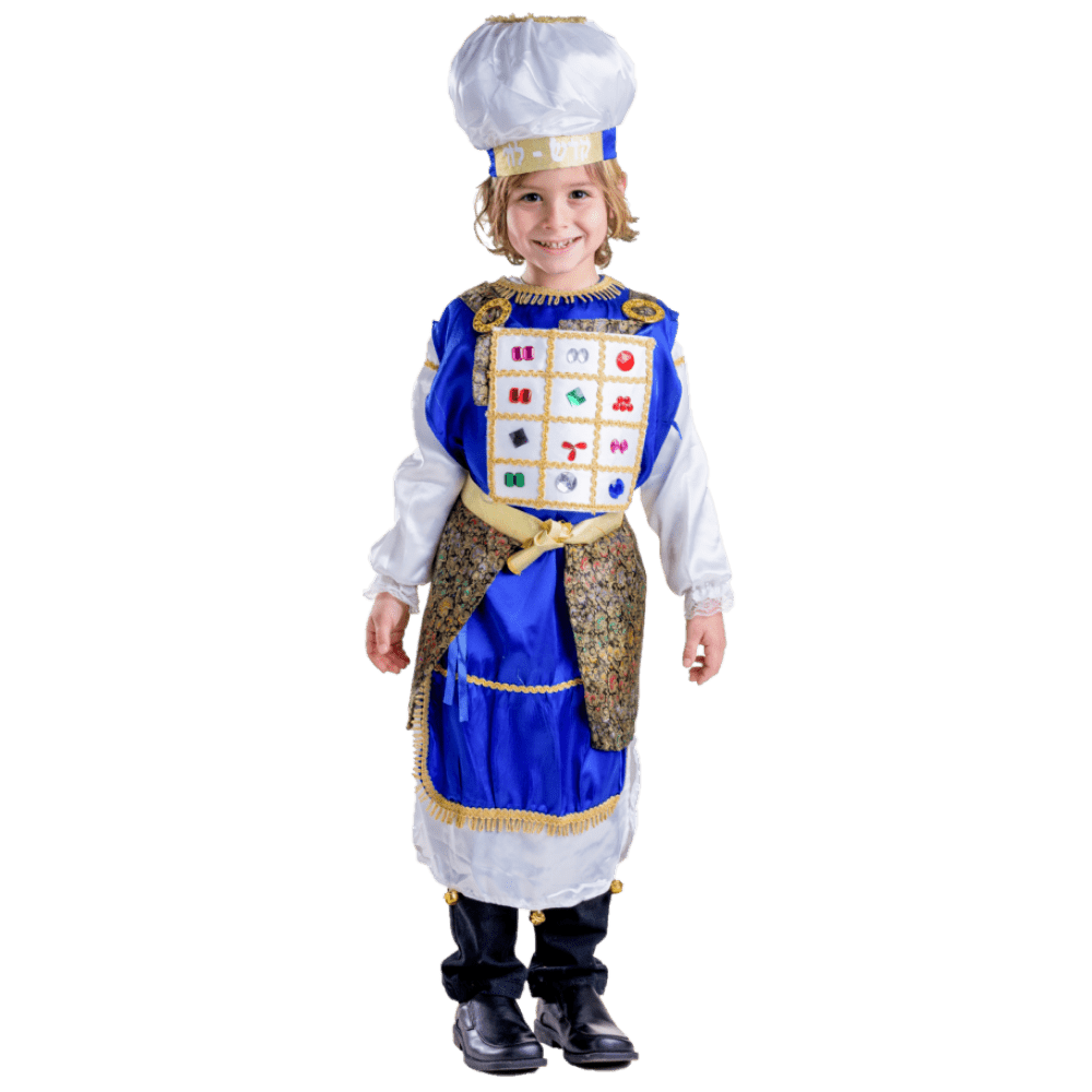  Dress Up America Kohen Gadol Costume - Kids by Dress Up America - Large (12-14) - Bonton