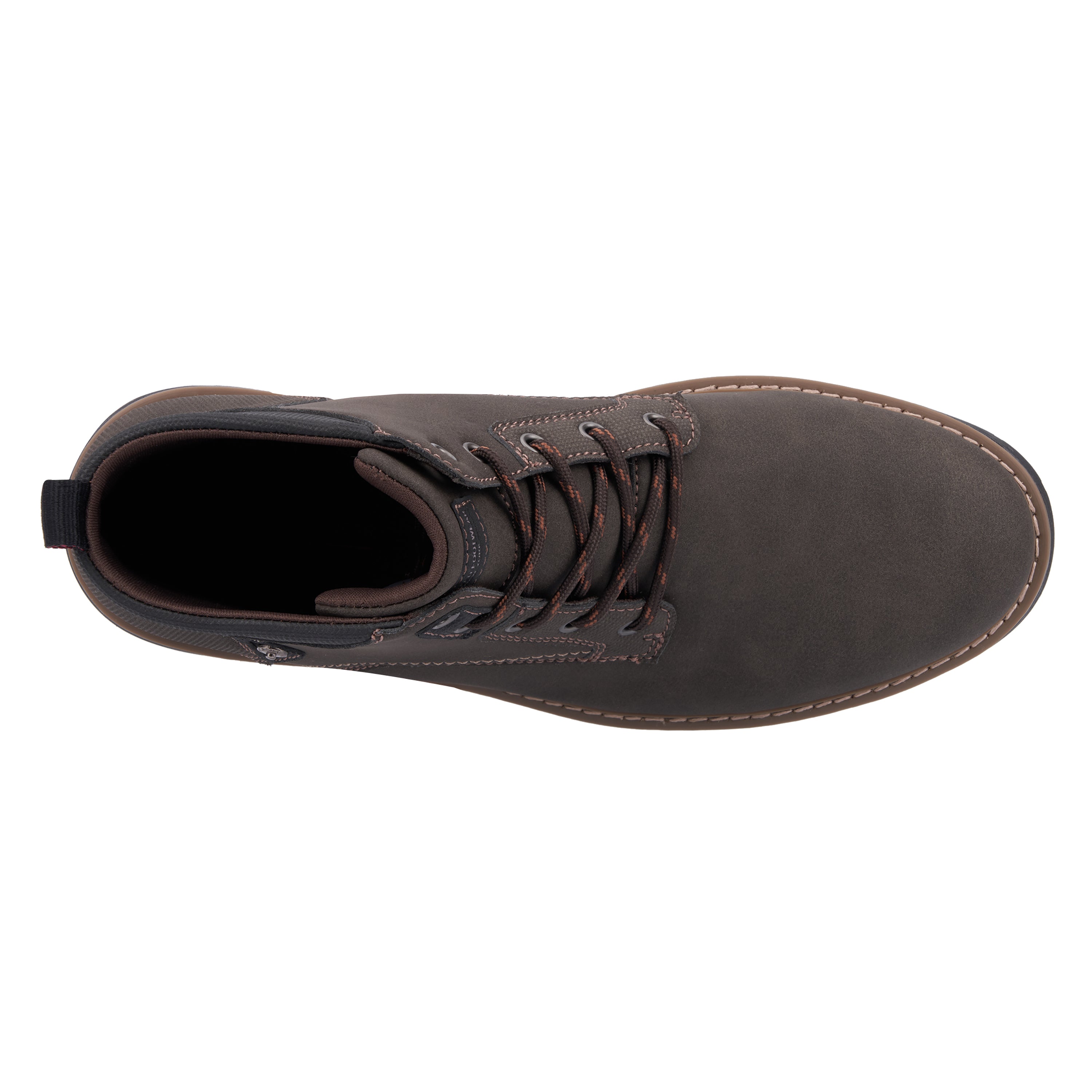  Reserved Footwear New York Men's Neal Ankle Boots - Black - Bonton