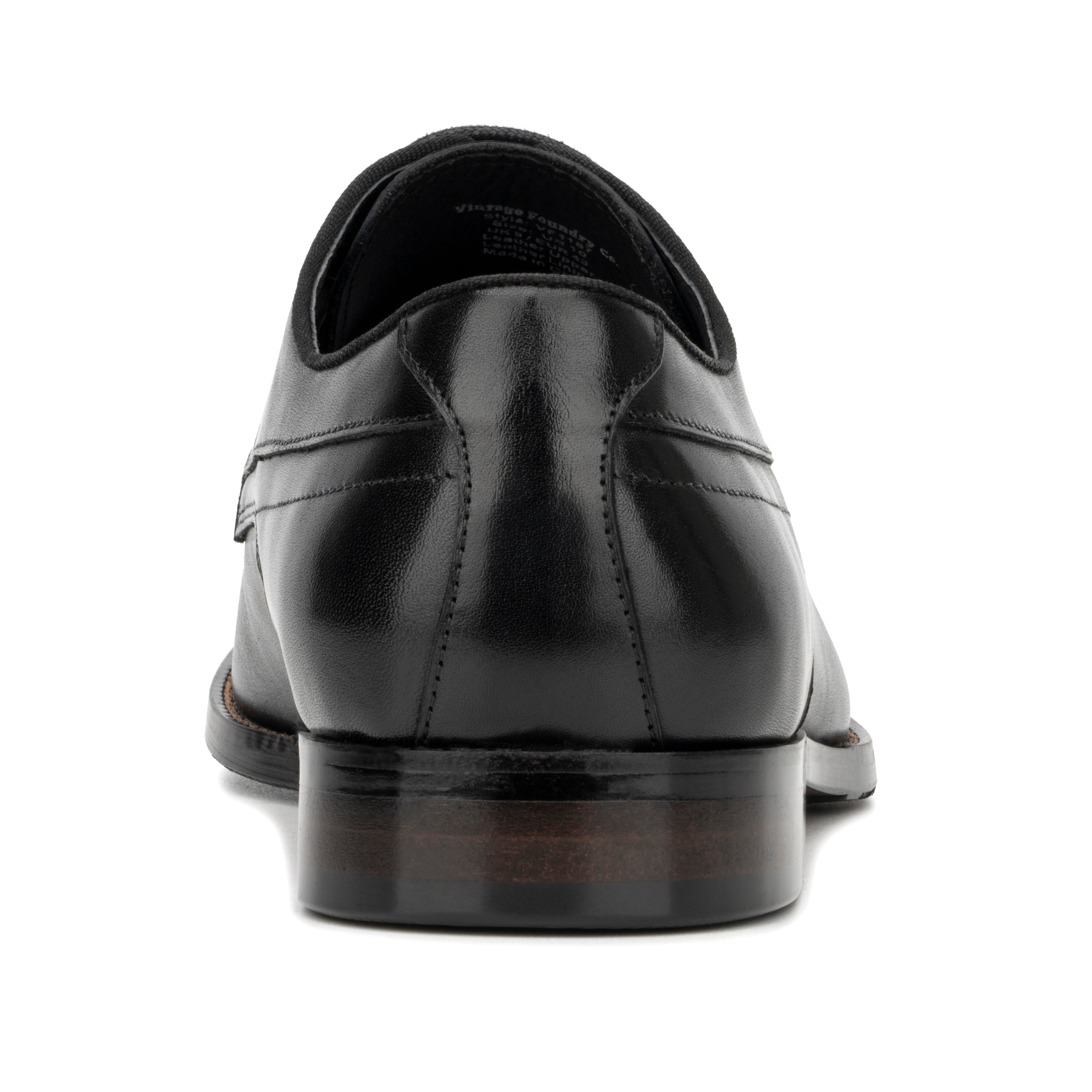  Vintage Foundry Co. Men's Elias Dress Oxfords - Brown - Bonton