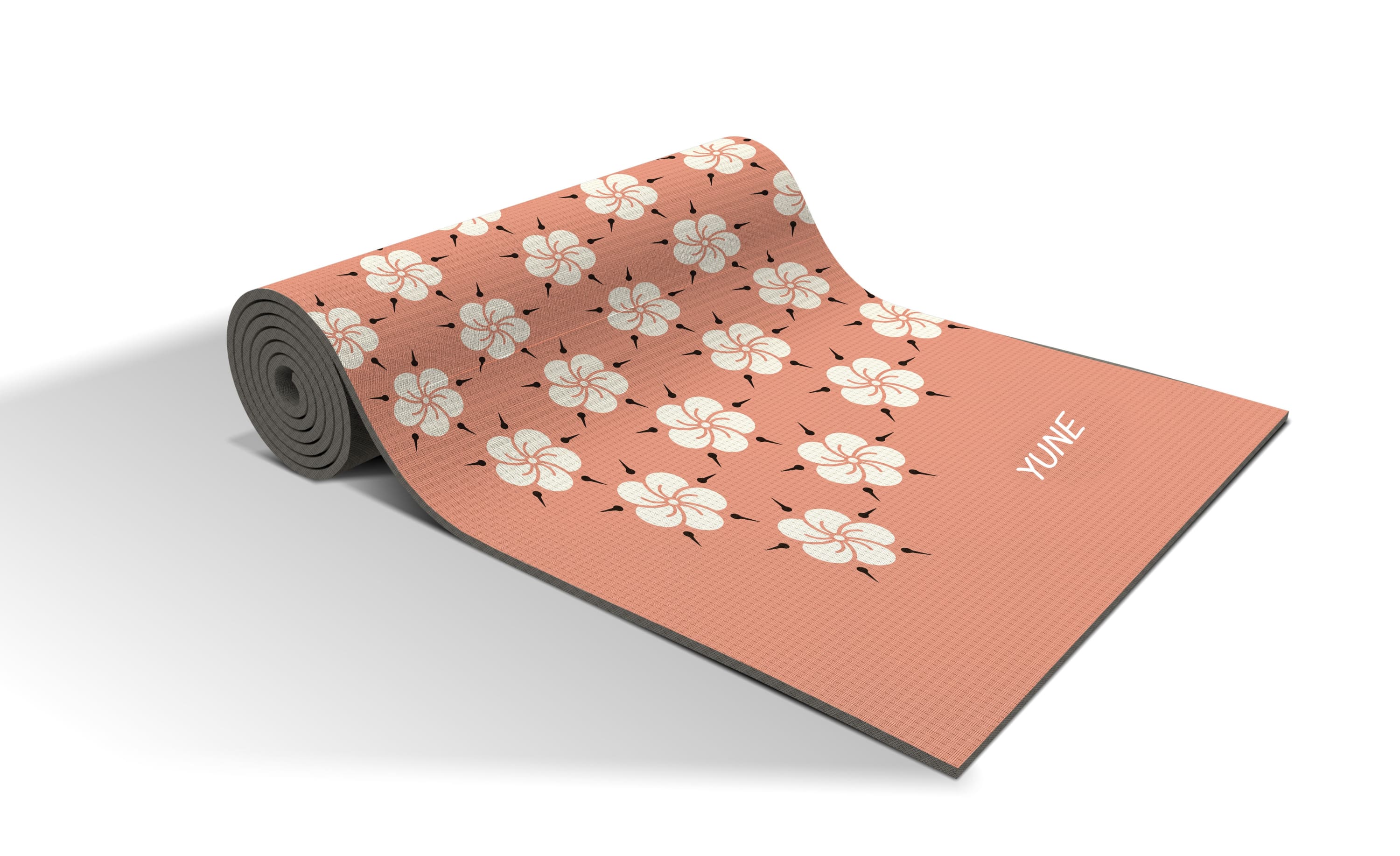  Yune Yoga Kumiko Trekk Travel Yoga Mat by Yune Yoga - Default Title - Bonton