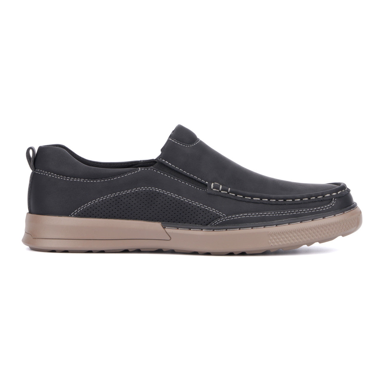  Xray Footwear Xray Footwear Men's Lang Slip On Sneakers - BLACK - Bonton