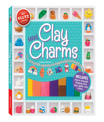 Make Clay Charms Multi