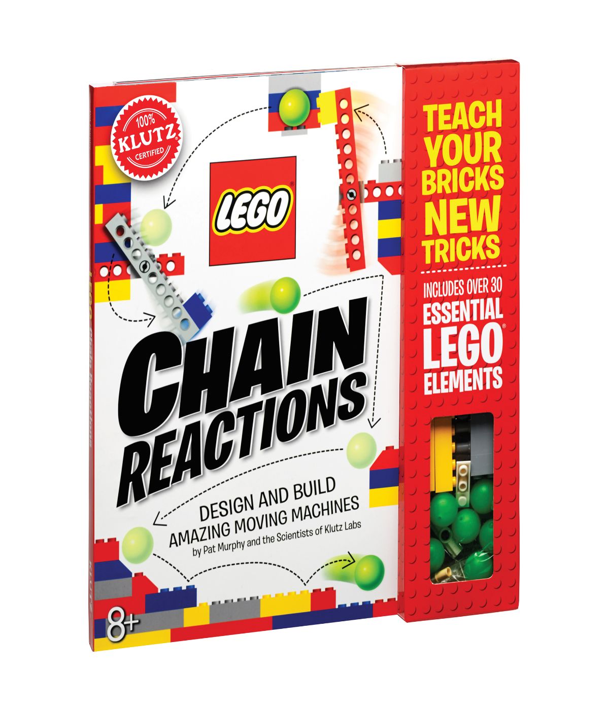  LEGO Chain Reactions Multi - Multi - Bonton