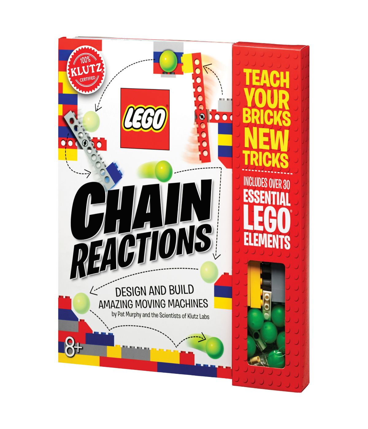  LEGO Chain Reactions Multi - Multi - Bonton