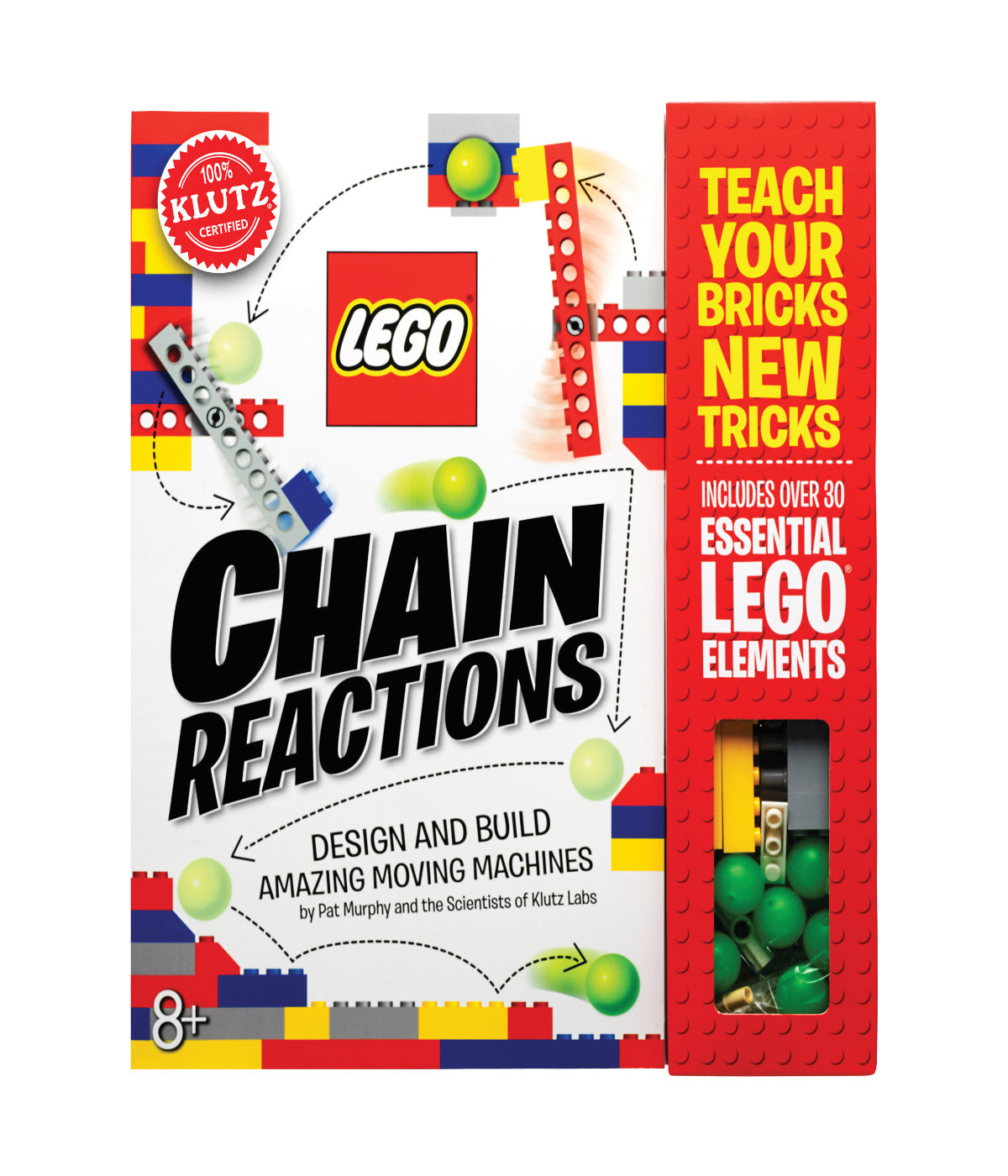  LEGO Chain Reactions Multi - Multi - Bonton