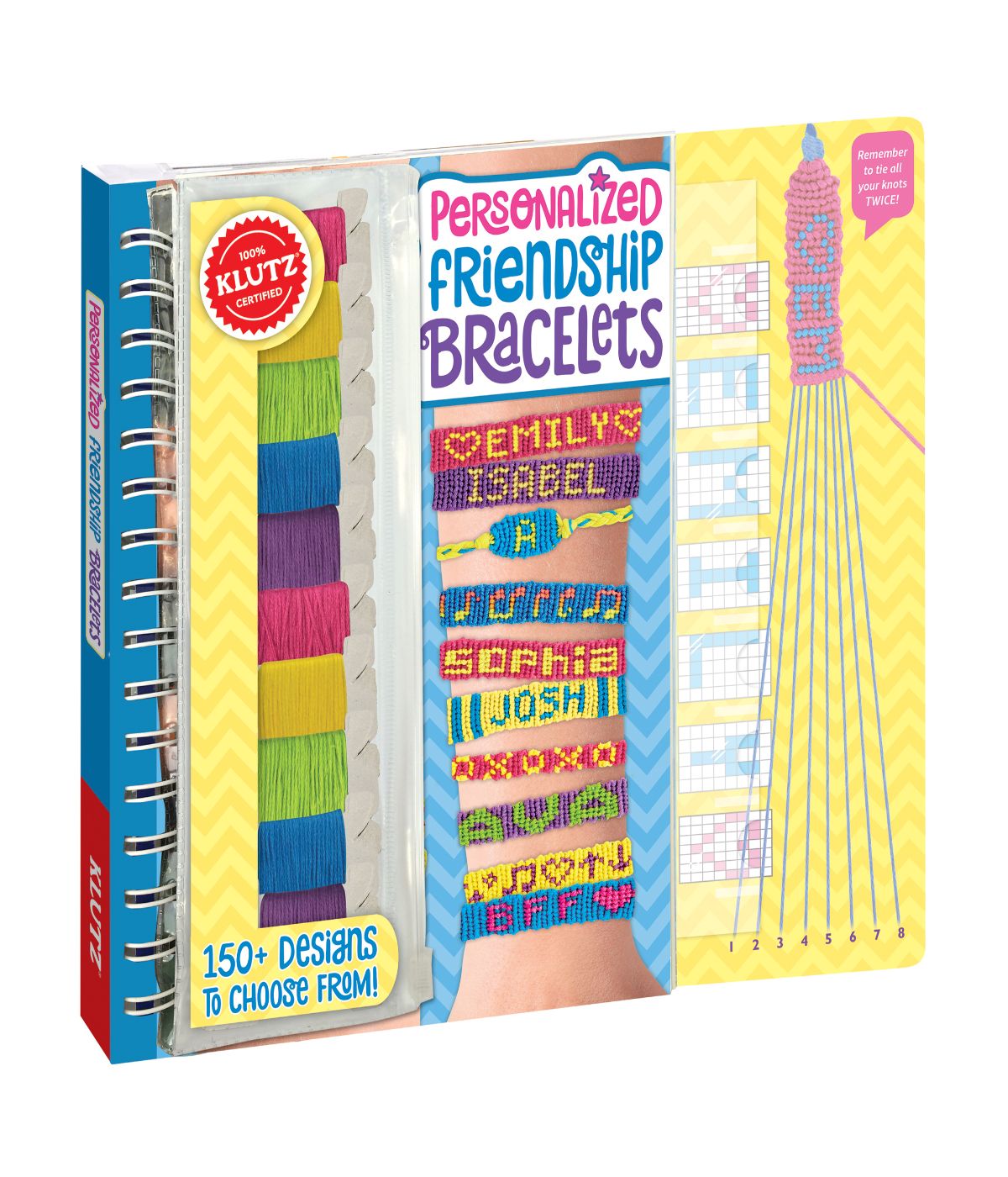  Personalized Friendship Bracelets Multi - Multi - Bonton