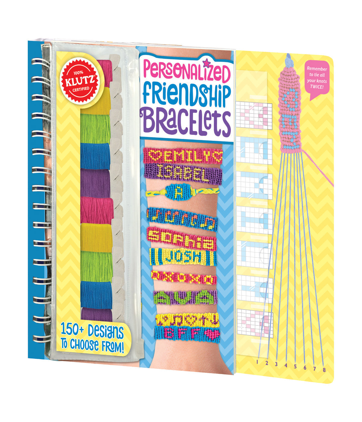  Personalized Friendship Bracelets Multi - Multi - Bonton