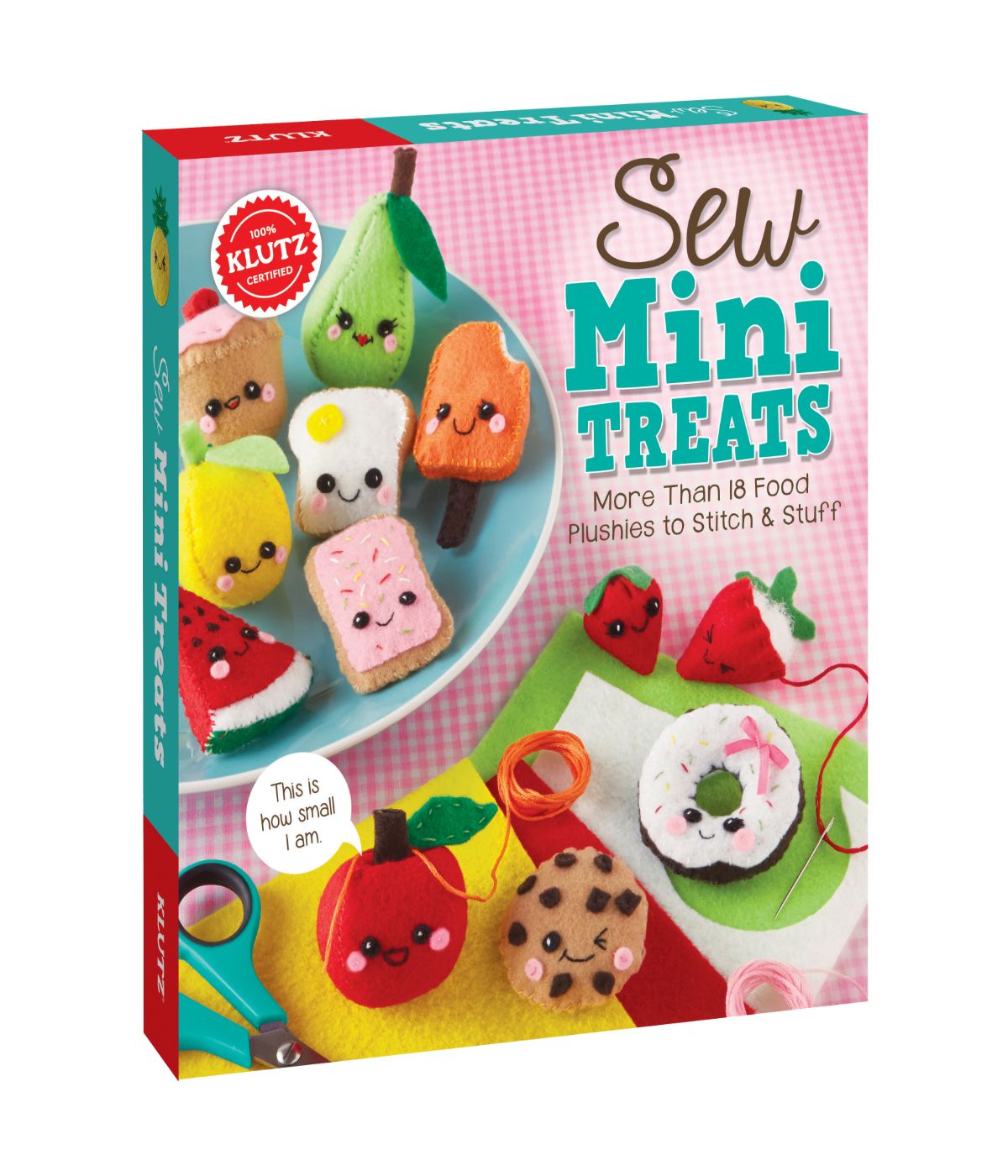  Sew Mini Treats Multi - Multi - Bonton