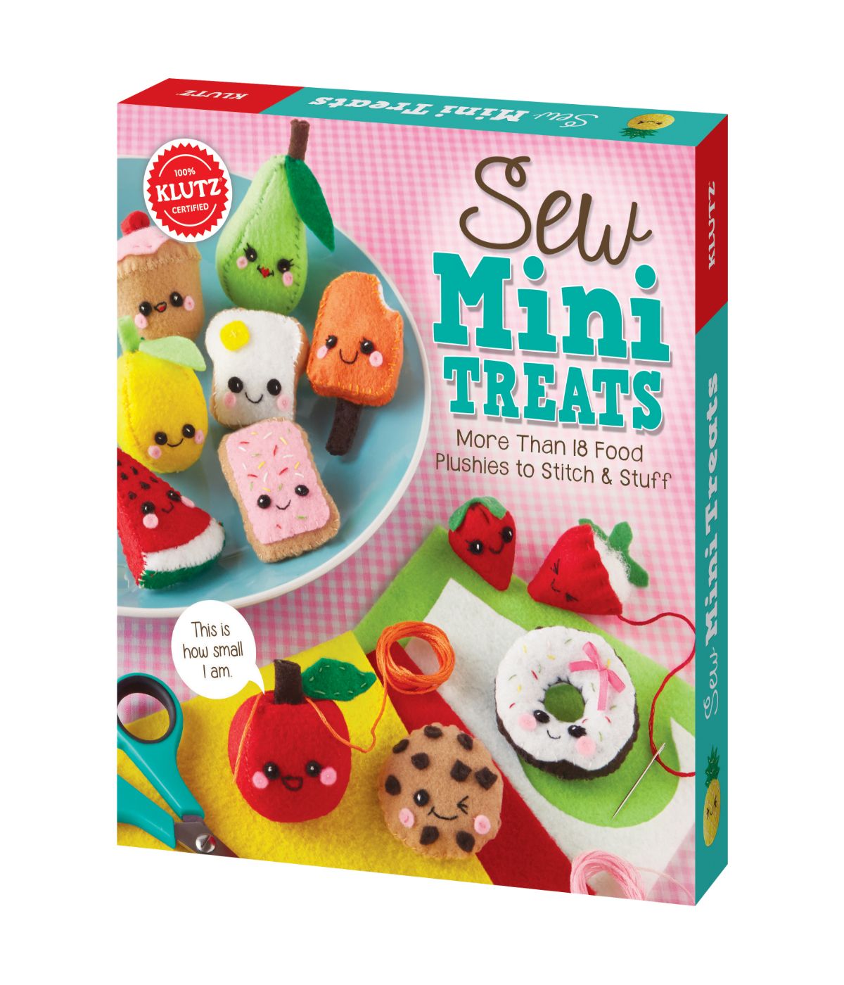  Sew Mini Treats Multi - Multi - Bonton