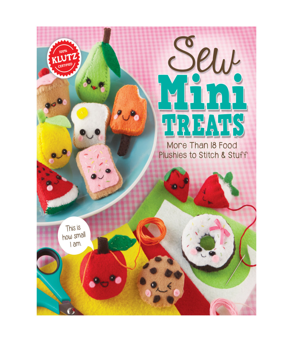  Sew Mini Treats Multi - Multi - Bonton