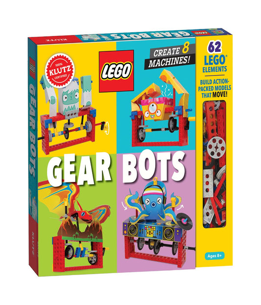 LEGO Gear Bots Multi