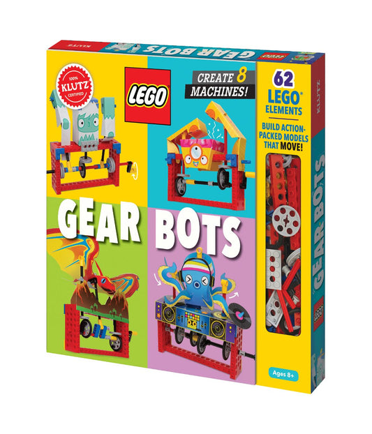 LEGO Gear Bots Multi