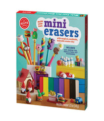 Make Your Own Mini Erasers Multi