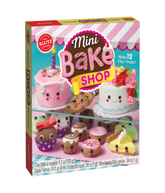 Mini Bake Shop Multi