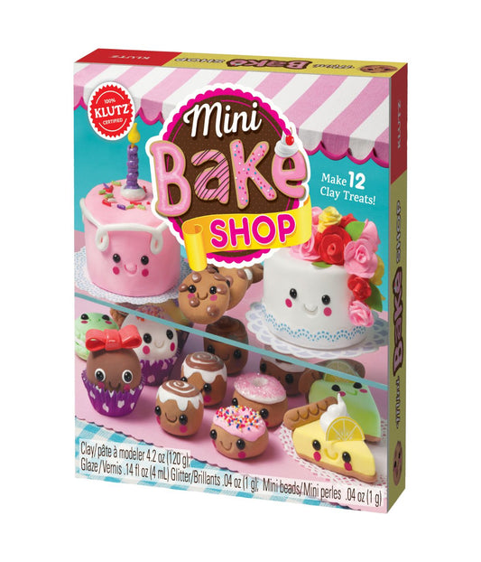 Mini Bake Shop Multi