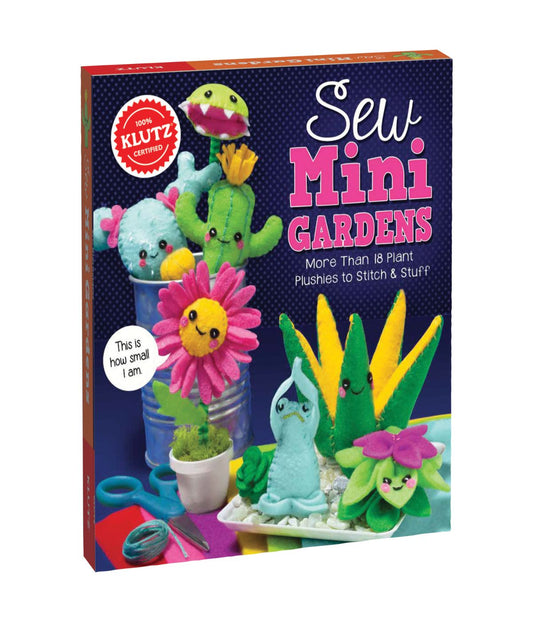 Sew Mini Gardens Multi