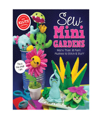 Sew Mini Gardens Multi