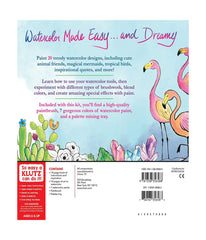 Watercolor Dreams Multi