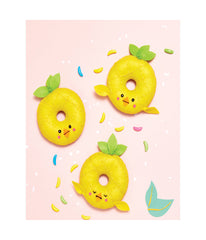 Sew Your Own Donut Animals Multi