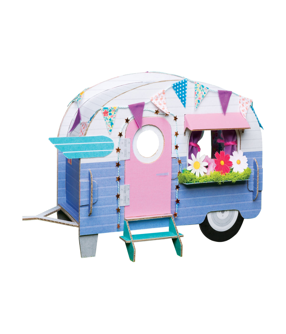  Make Your Own Tiny Camper Multi - Multi - Bonton