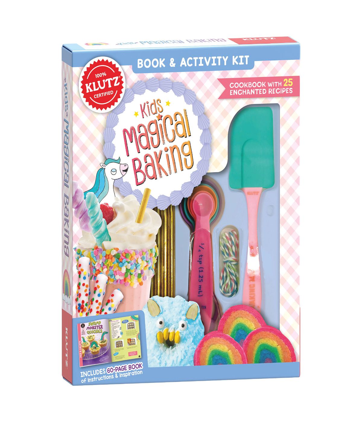  Kids Magical Baking Multi - Multi - Bonton