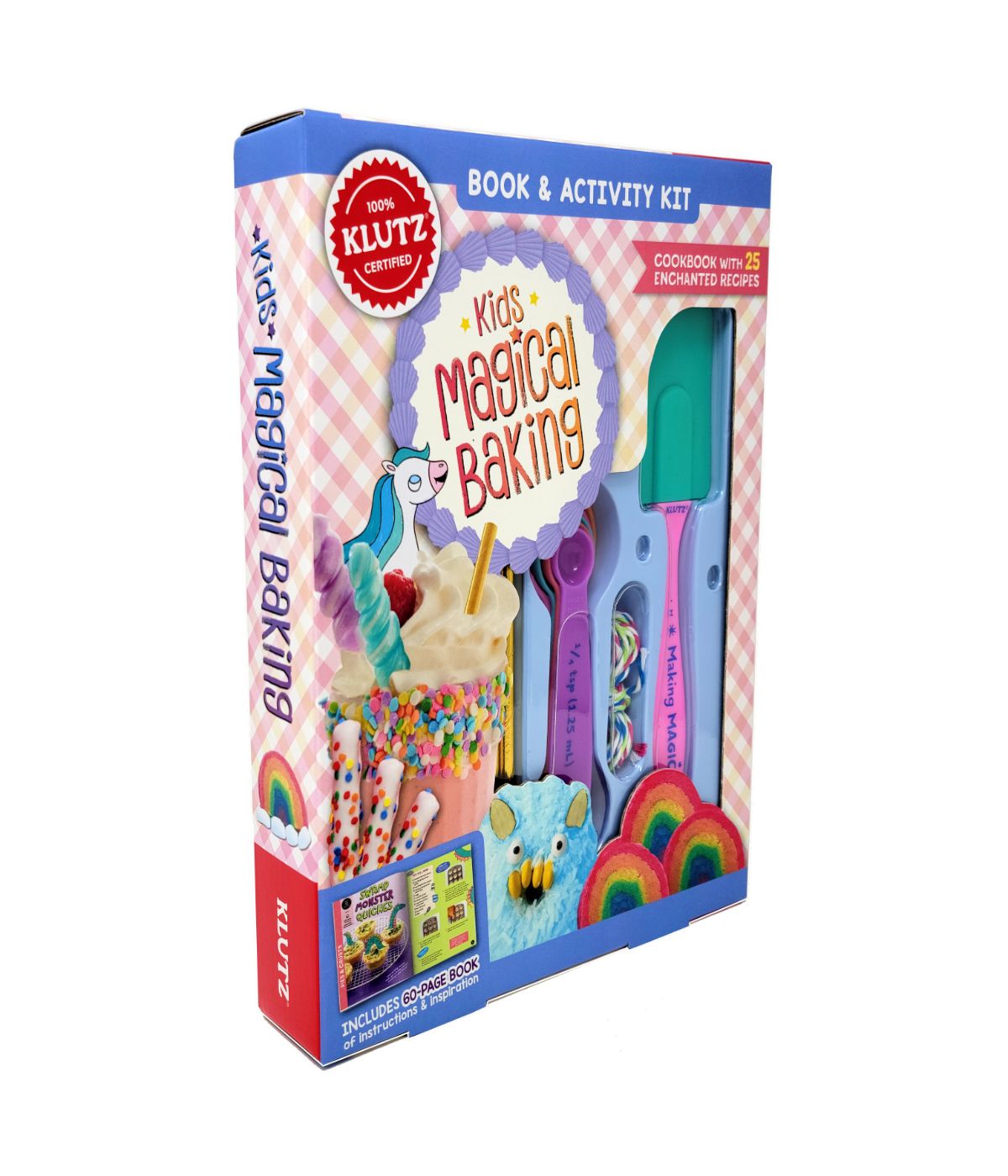  Kids Magical Baking Multi - Multi - Bonton