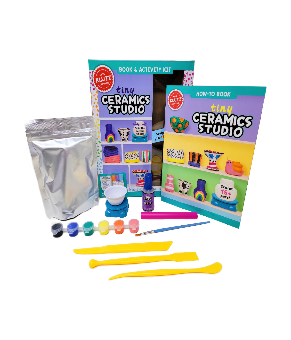  Tiny Ceramics Studio Multi - Multi - Bonton