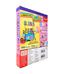 Mini Clay World Candy Cart Multi