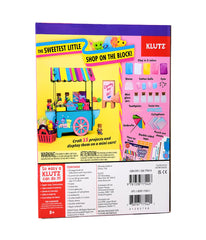 Mini Clay World Candy Cart Multi