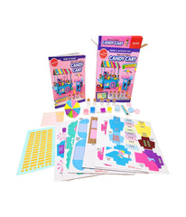 Mini Clay World Candy Cart Multi