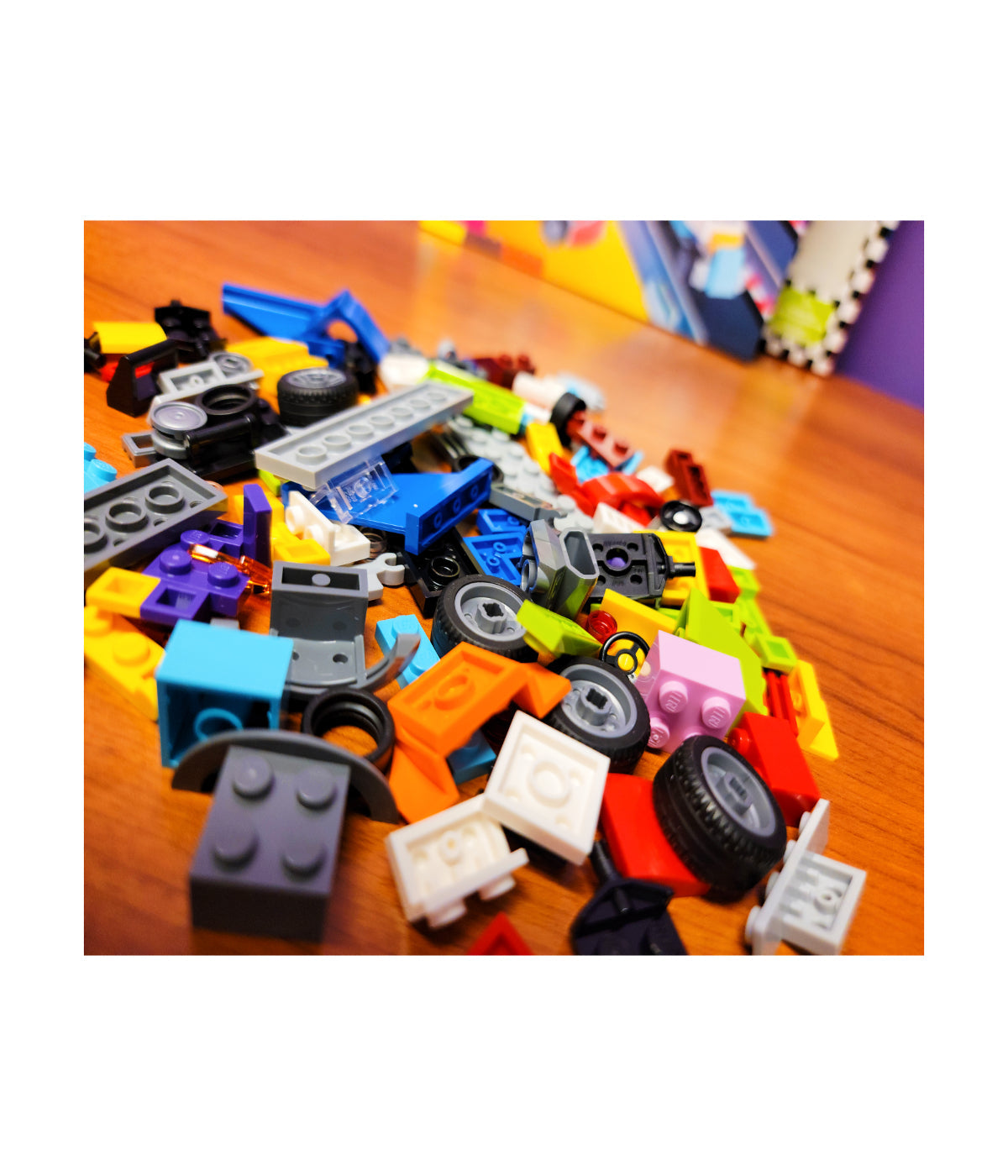  LEGO Race Cars Multi - Multi - Bonton